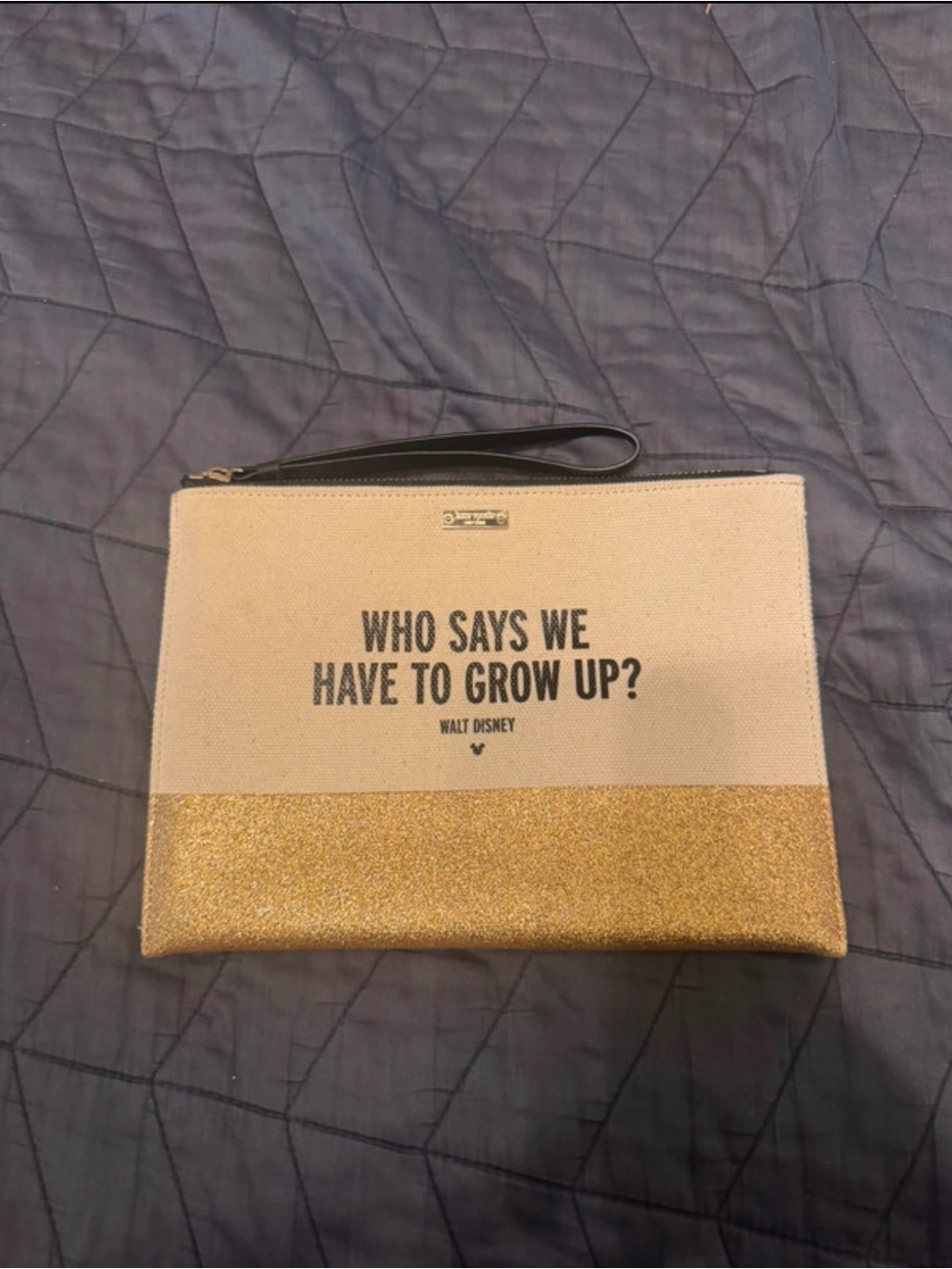 Disney Kate Spade Clutch